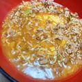 しようぐん's cooksnap of when they made 超簡単♪♪とろ〜り激うま袋麺レシピ！.