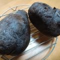 ミイシ's cooksnap of when they made **ホシノ黒クッペ**（orあこ酵母）.