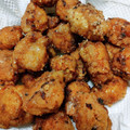 cotton777's cooksnap of when they made サクサク！豚肉の唐揚げ☆.