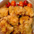 あい♪らんど's cooksnap of when they made 鶏胸肉で節約　ふわふわ！白だしの竜田揚げ.