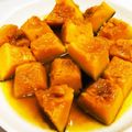 ミッキーこむぎ's cooksnap of when they made かぼちゃの煮付け.