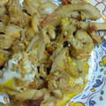 まりゆりひろこ's cooksnap of when they made 簡単！安い早い♪もやしと油揚げの卵とじ♪.
