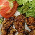 ｽｶｲﾌｨｯｼｭ☆'s cooksnap of when they made たった10分&振るだけ♡簡単軟骨の唐揚げ.