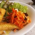 こうゆちゃん's cooksnap of when they made にんじんとプルーンのクリチサラダ.