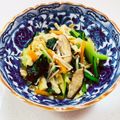 あっこ姉's cooksnap of when they made 小松菜と冷蔵庫の残り野菜で炒め煮.