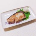 まあまま☆0403's cooksnap of when they made ブリの塩焼き.