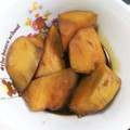 ゃゃッキりん梵's cooksnap of when they made 甘くて優しいお味♪さつまいもの煮物.