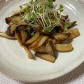 まろまろん♡'s cooksnap of when they made エリンギのバター醤油炒め☆.