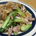ayayahoney's cooksnap of when they made 搾菜だけで美味しい中華焼きうどん♡.