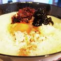ダッフィーニーうに's cooksnap of when they made *のりの佃煮のせ 卵かけご飯*.