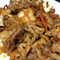 クック0CN3Y2☆'s cooksnap of when they made 豚キムチ.