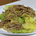 クックMJI7BP☆'s cooksnap of when they made モヤシと豚ひき肉の簡単炒め♪.