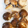 yu228's cooksnap of when they made 椎茸 冷凍するだけで旨味がUPするよ♫.