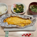 まいこの's cooksnap of when they made 鮭の味噌マヨ焼き.