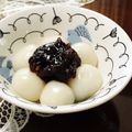 空の青と's cooksnap of when they made 米粉でモチモチ☆白玉だんご.