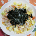 くネコまろす's cooksnap of when they made 簡単☆鮭のちらし寿司.