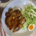 クックchurch☆'s cooksnap of when they made 簡単♡ソースが美味いトンテキ.