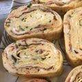 クック1S8B9L☆'s cooksnap of when they made お弁当に！じゅわじゅわ具沢山の卵焼き.