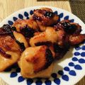 かなぽん☆☆'s cooksnap of when they made 皮パリグリルチキン【作り置き】.