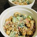 かなぽん☆☆'s cooksnap of when they made 大豆ときゅうりの粒マスタードサラダ.
