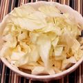 あーこ姐's cooksnap of when they made 酢キャベツ.