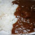 ももちゃろー's cooksnap of when they made 圧力鍋 de とろ～り絶品ビーフカレー.