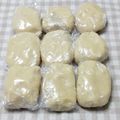 umemodoki's cooksnap of when they made ♡簡単！裏ごしなし！煮豆で白あん作り♡.