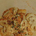 mikiha5's cooksnap of when they made ちくわととびっこのマヨネーズ和え.