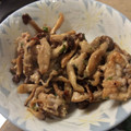 ベティ３'s cooksnap of when they made しめじと豚肉のごまマヨ炒め.