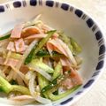 モミ太くん's cooksnap of when they made もやしの消費に！簡単~中華風サラダ♪.