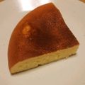 かよじー's cooksnap of when they made 炊飯器 材料3つでチーズケーキ.