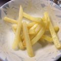 ベティ３'s cooksnap of when they made フライドポテト トリュフ風味.