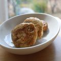 みるく茶's cooksnap of when they made もちもち、ほちゃほちゃ。おいしい里芋もち.