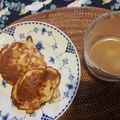 クック4W37VW☆'s cooksnap of when they made グルテンフリーのバナナパンケーキ.