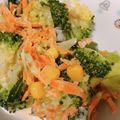 クックS5N2AF☆'s cooksnap of when they made 子どもも喜ぶ♪ブロッコリーとツナのサラダ.