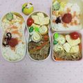 みかかめ's cooksnap of when they made お弁当に☆くるくる♪ちくわチーズ.