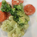 GOA双葉's cooksnap of when they made 洋風野菜ミックスのマヨネーズ炒め☆.