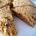 kurukurumin's cooksnap of when they made ラムレーズン珈琲ホットケーキ.