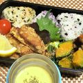 ふんにゃん's cooksnap of when they made 高校2年女子お弁当♥2021.09.13.