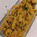 しらたまこむぎ's cooksnap of when they made ♫ピスタチオ in カボチャサラダ♫.