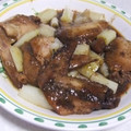 きらり流れ星's cooksnap of when they made ポン酢で簡単 手羽先さっぱり煮ほろほろ.