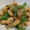 ゆーゆーまま's cooksnap of when they made ピーマンと大豆の常備菜.