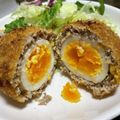 クックH86AFM☆'s cooksnap of when they made 超簡単☆ボリュームたっぷりスコッチエッグ.