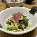 ゆいランラン's cooksnap of when they made 絶品♪　まぐろの酢味噌和え（ぬた）.