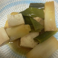 k_maixxx's cooksnap of when they made 白ネギの甘辛煮.