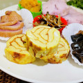 shiho23's cooksnap of when they made おからで♫ 簡単！美味しい！伊達巻き.