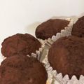 ユカtoマオマオ's cooksnap of when they made プロテインチョコケーキ.