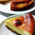 くーみーにゃん's cooksnap of when they made 濃厚しっとり絶品♪簡単チーズケーキ♥.