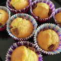 marinebird's cooksnap of when they made HMで簡単チョコカップケーキ.