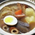★むさ's cooksnap of when they made おでんの素で簡単★おでん.
